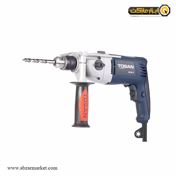 دریل گیربکسی توسن مدل 0034D