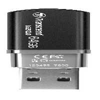 فلش مموری ترنسند JetFlash 320 ظرفیت 64 گیگابایت