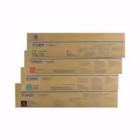 ست تونر فابریک کونیکا مینولتا 452/552/652 اصلی