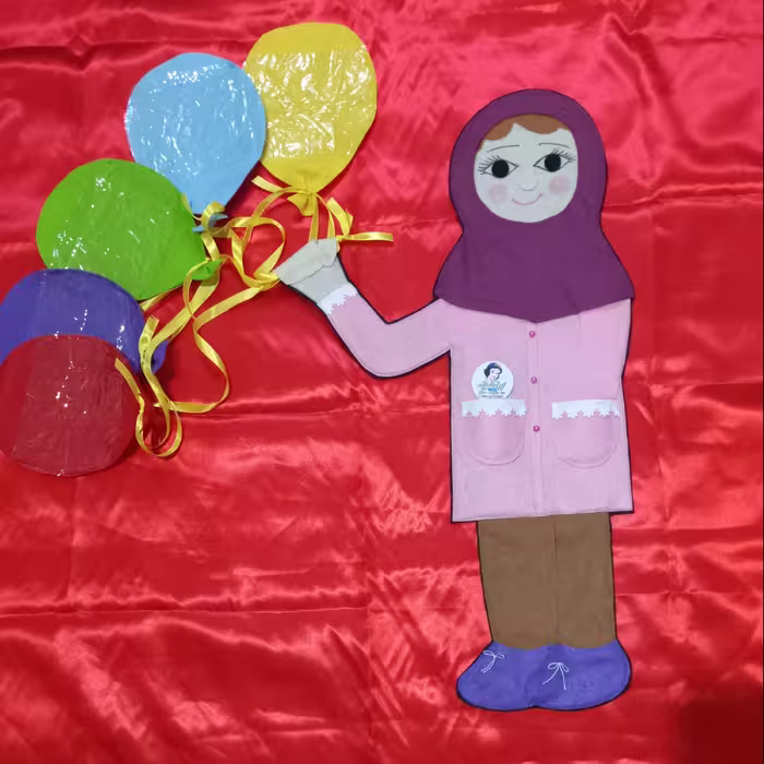 برنامه هفتگی ، طرح دختر  سایز خیلی بزرگ
