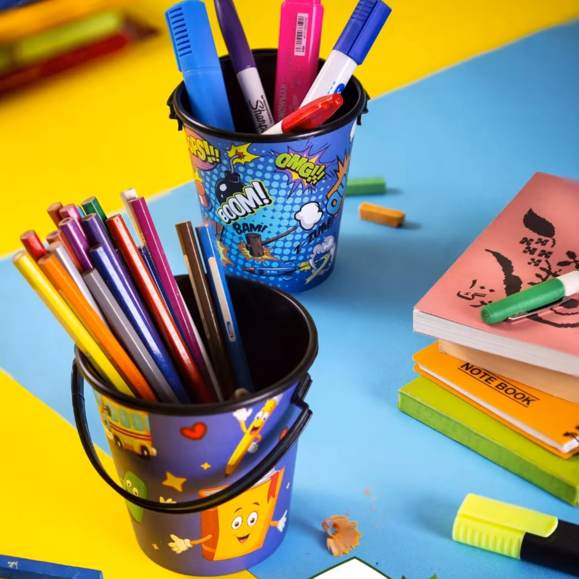 سطل فانتزی کوچک