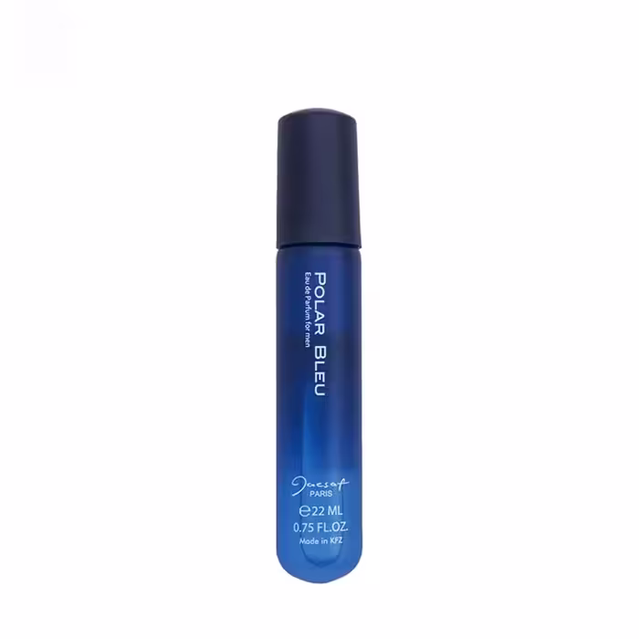 عطر مردانه جیبی پلار بلو ژک ساف حجم 22 میلی لیتر