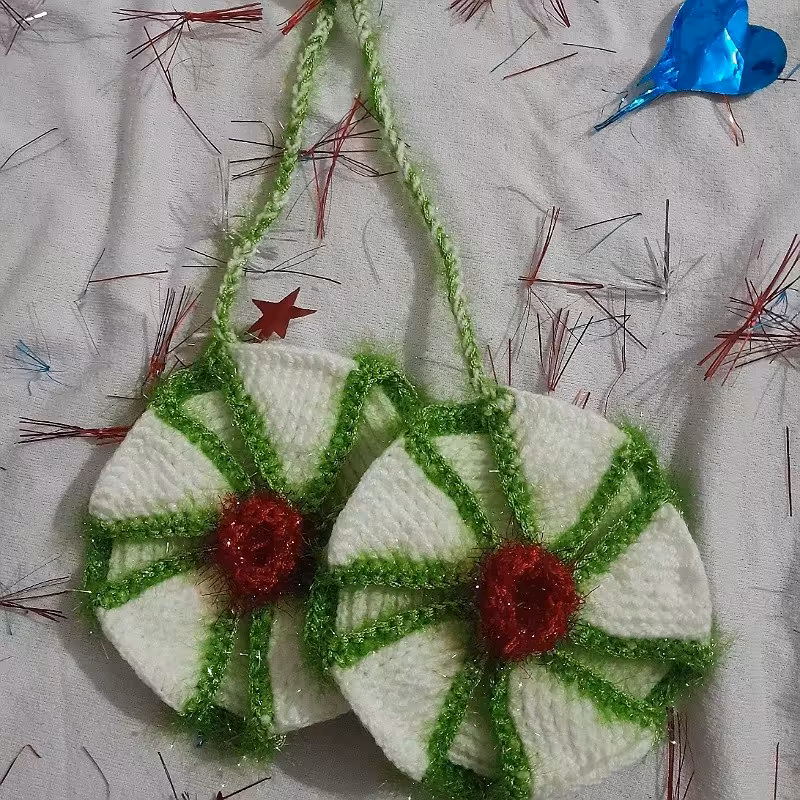 دستگیره بافتنی آشپزخانه