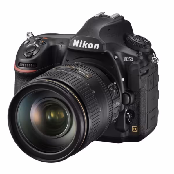 دوربین عکاسی نیکون Nikon D850 kit 24-120mm