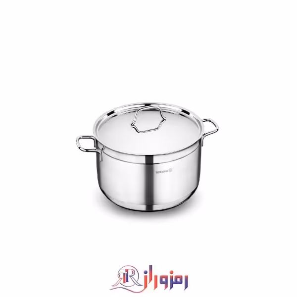 قابلمه استیل کرکماز (اصلی) A1028 سایز28 مدل آلفا  Korkmaz Alfa