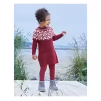 تونیک پشمی بچگانه ،دخترانه لوپیلو آلمان