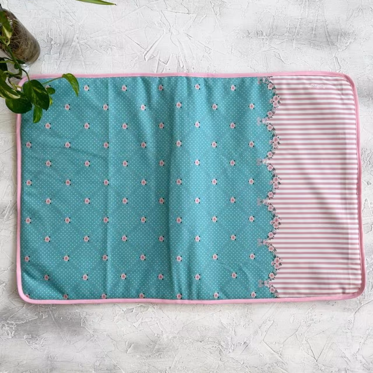 نمگیر مخمل نسوز مدل بی همتا طرح 44