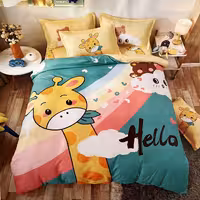 سرویس رو تختی کودک