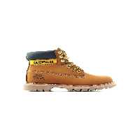 چکمه برفی چند رنگ مردانه و زنانه چکمه‌های روزانه چرم طبیعی یونیسکس 36 48 22k کلرادو U Caterpillar