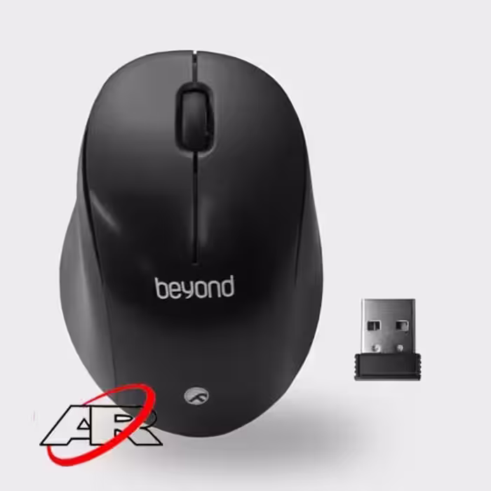 ماوس بی سیم بیاند مدل Mouse BM1349 RF
