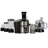 غذاساز   آبمیوه گیری 4 کاره ناسا الکتریک مدل NS-915