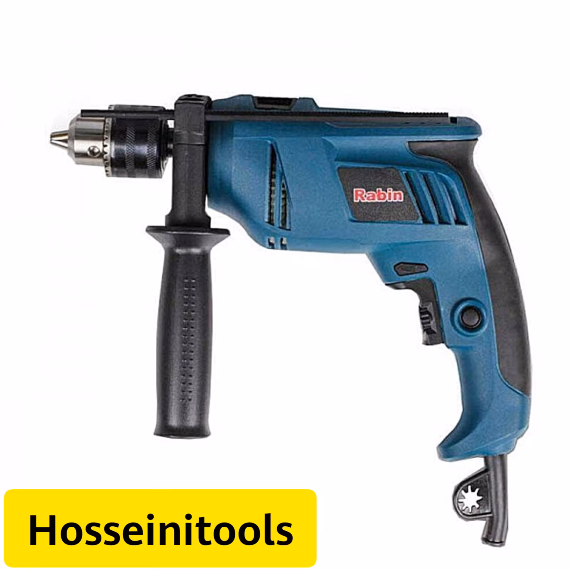 دریل چکشی 650وات رابین مدل r1003 همراه با یکسال گارانتی 
