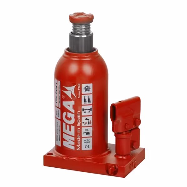 جک روغنی 15 تن مگا مدل BR15