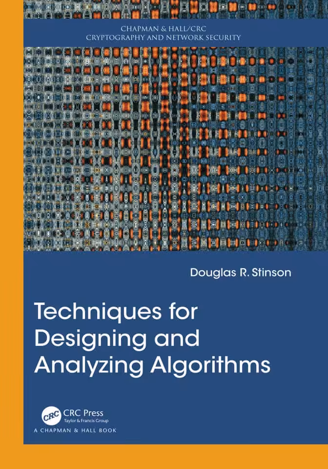 کتاب Techniques for Designing and Analyzing Algorithms