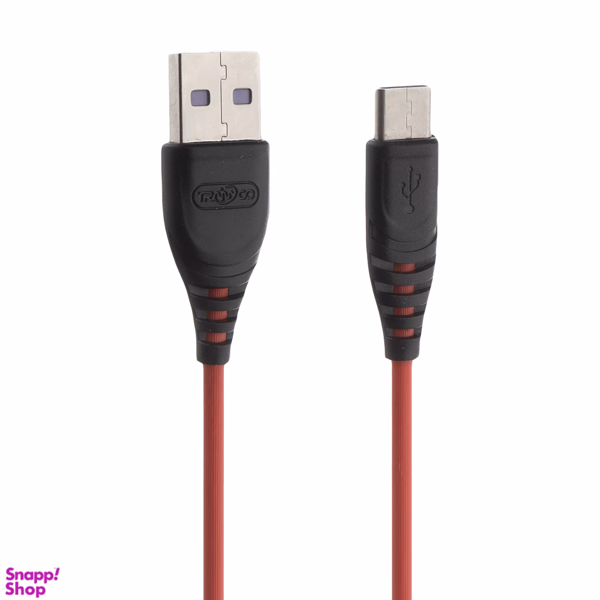 کابل تبدیل USB به USB-C ترانیو (Tranyoo) مدل S1-C به طول 1m