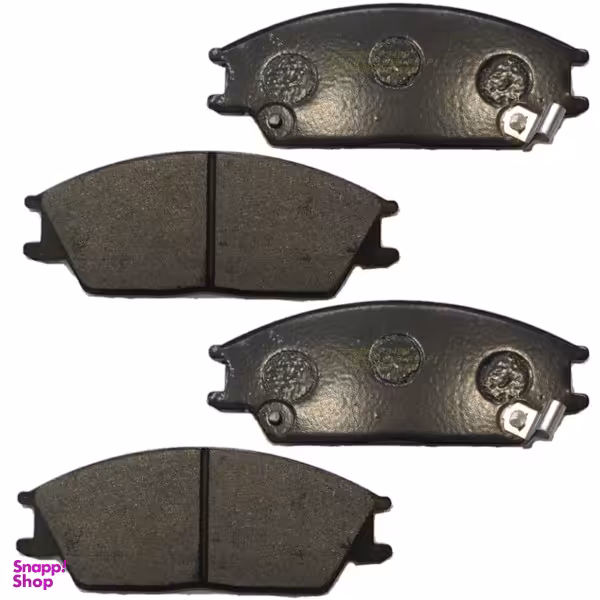 لنت ترمز جلو لنت پارس مدل 21012 مناسب برای هیوندای اکسل