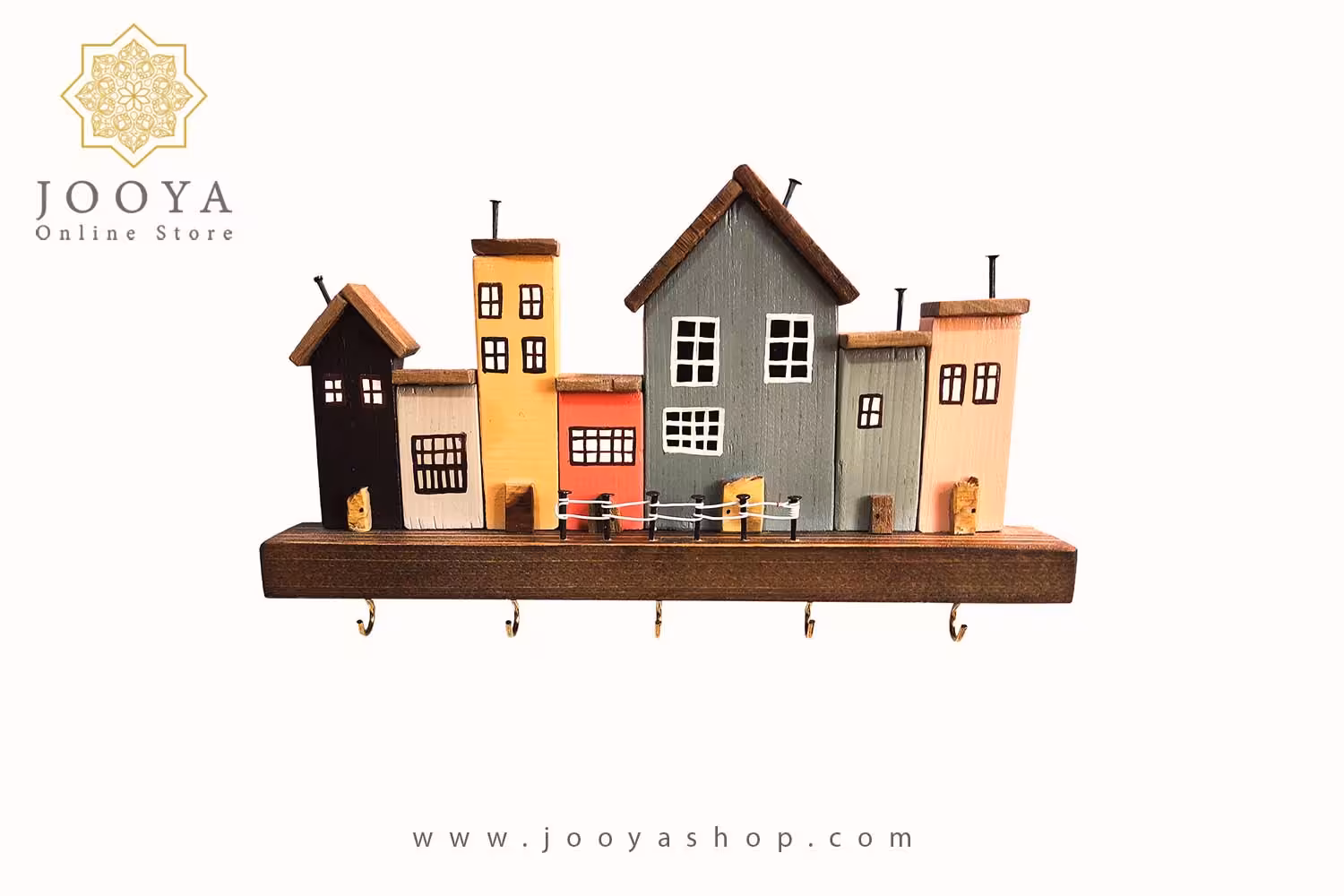 جاکلیدی کلبه چیمه