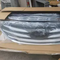 جلو پنجره سانتافه جدید بدون آرم هیوندای