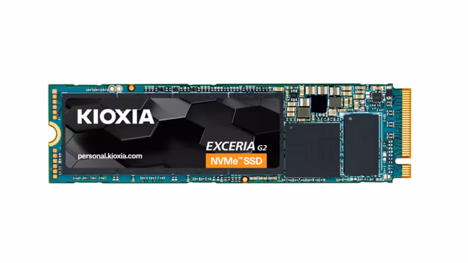 مشخصات، قیمت و خرید اس اس دی اینترنال kioxia مدل 1TB M2 G2