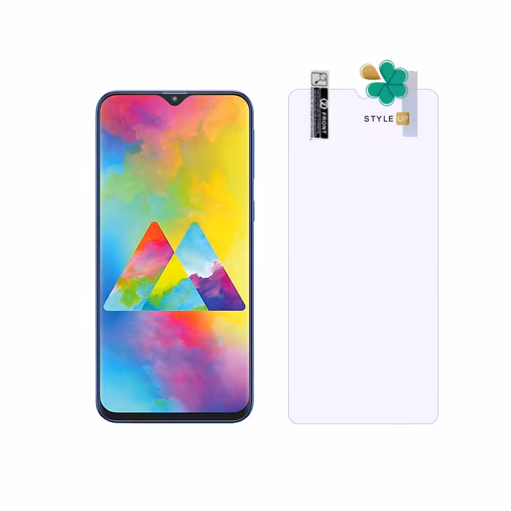 محافظ صفحه ضد اشعه نانو گوشی سامسونگ Samsung M20