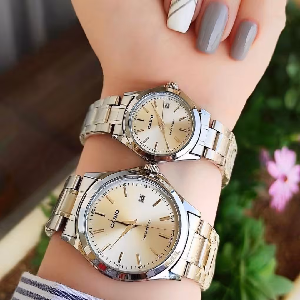 ساعت کاسیو ست