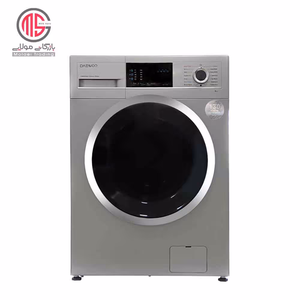 ماشین لباسشویی 8 کیلویی دوو مدل DWK-CH840