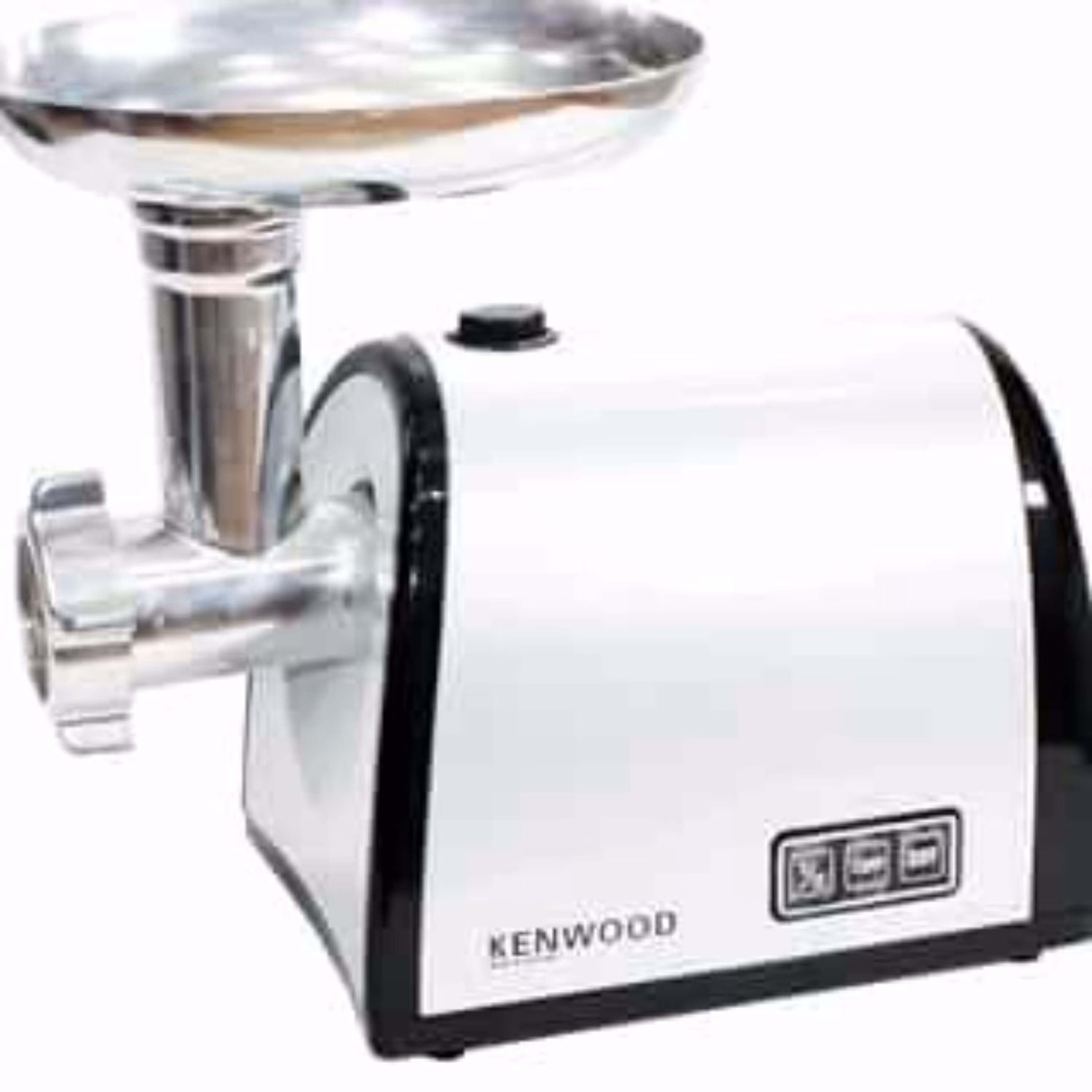 چرخ گوشت کنوود جدید بسیار عالی