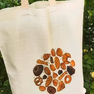 کیسه نون مدل نون