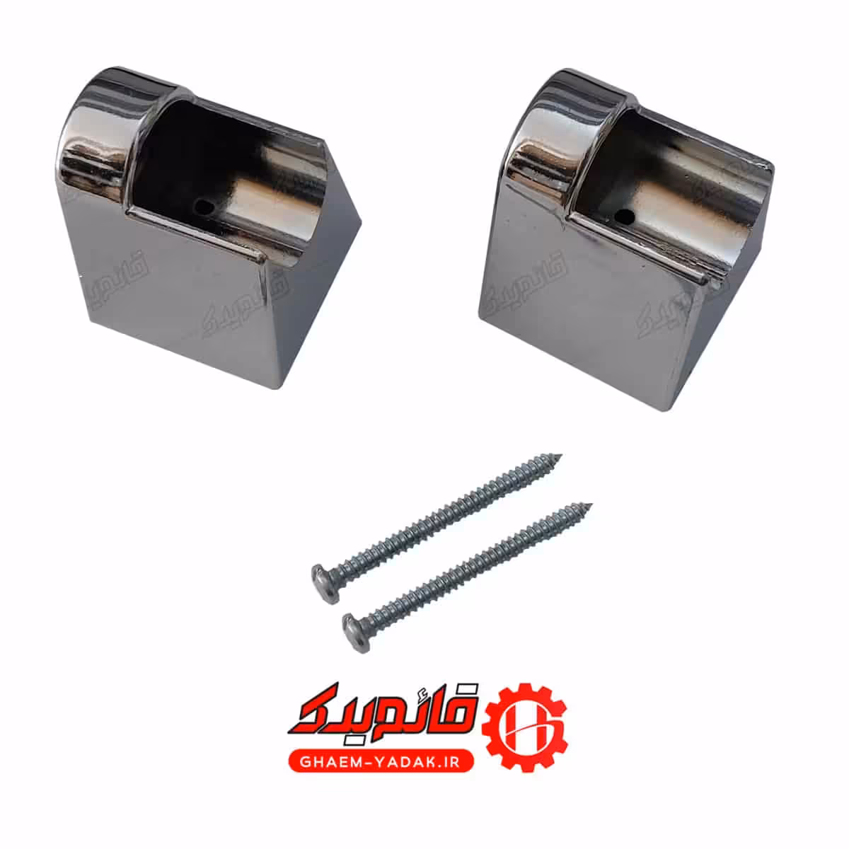 سر دستگیره اجاق گاز متوسط (جفت)