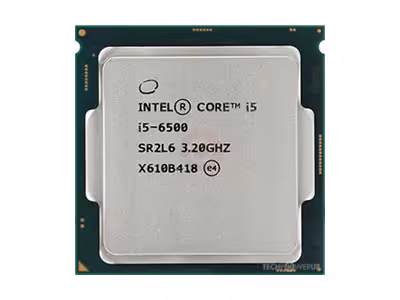 پردازنده اینتل Core i5 6500 Sky lake ا Intel Skylake Core i5-6500 CPU