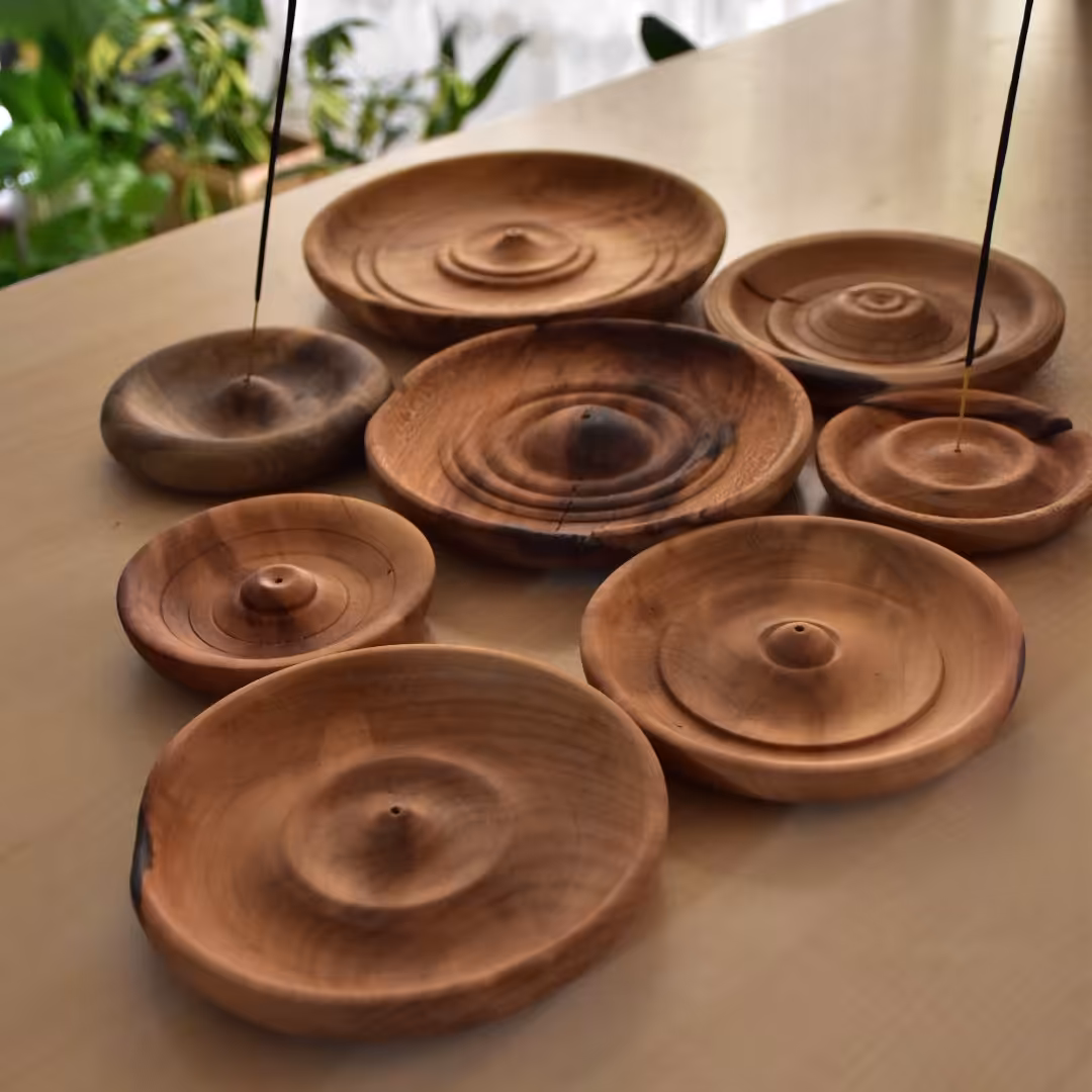 جاعودی چوبی دستساز