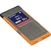 کارت حافظه سونی Sony 32GB S×S-1 G1B