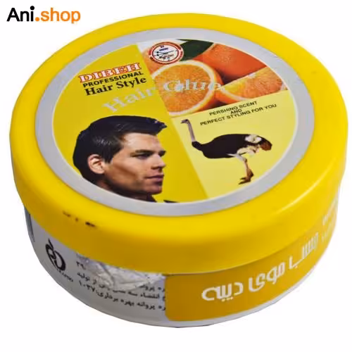 چسب مو دیبه 100میلی کد2158