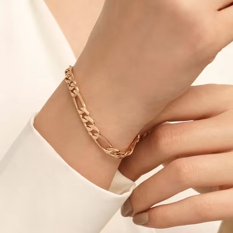 دستبند فیگارو برند ژوپینگ کد 106