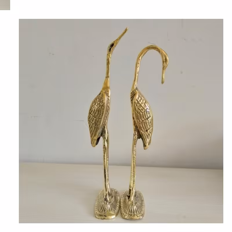 لک لک جفتی،برنزی