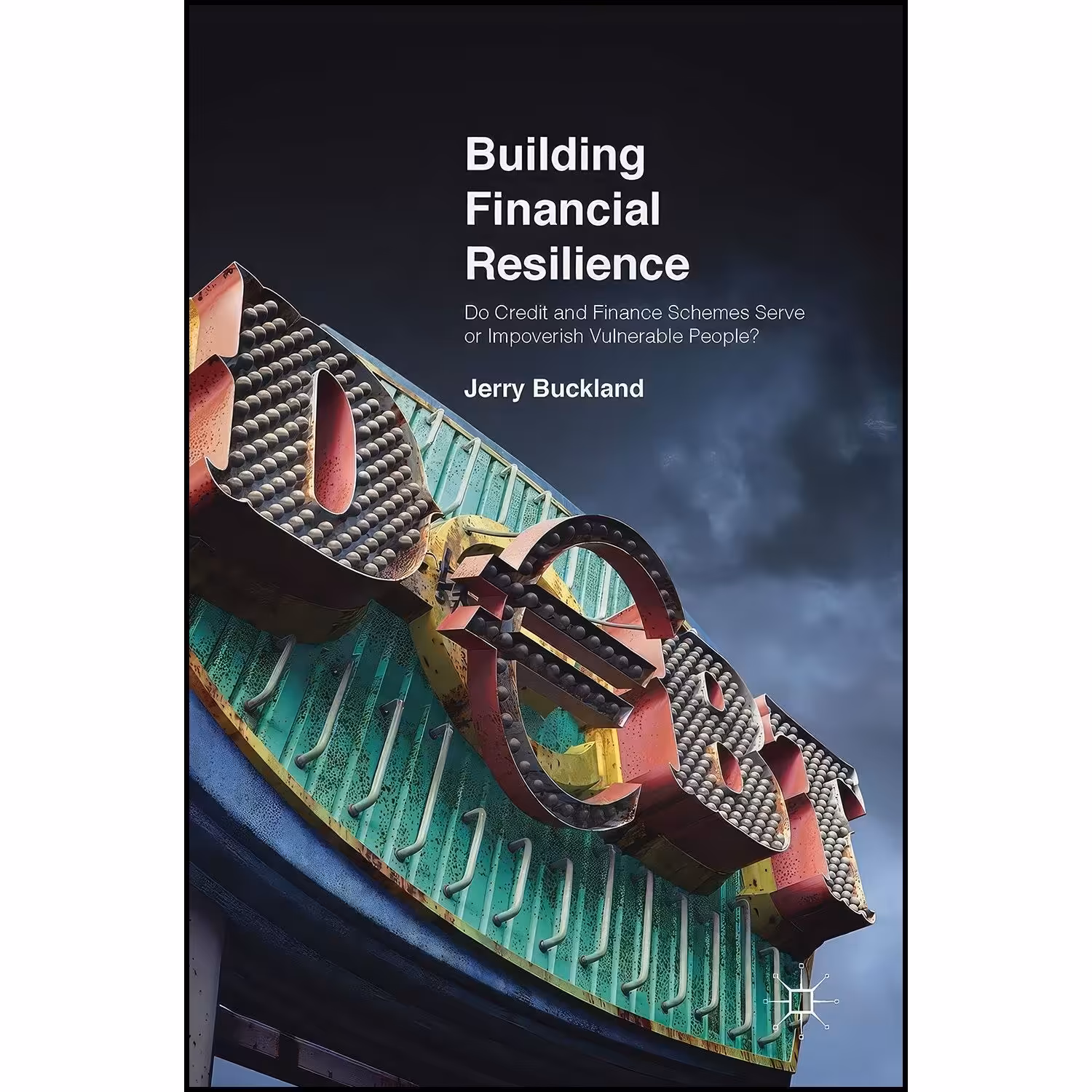 کتاب زبان اصلی Building Financial Resilience اثر Jerry Buckland