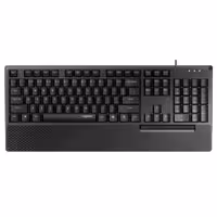 کیبورد رپو مدل NK2000 کیبورد باسیم Rapoo NK2000