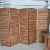 پارتیشن ، پاراوان چوبی  درب منزل دیوار کاذب (پس کرایه)