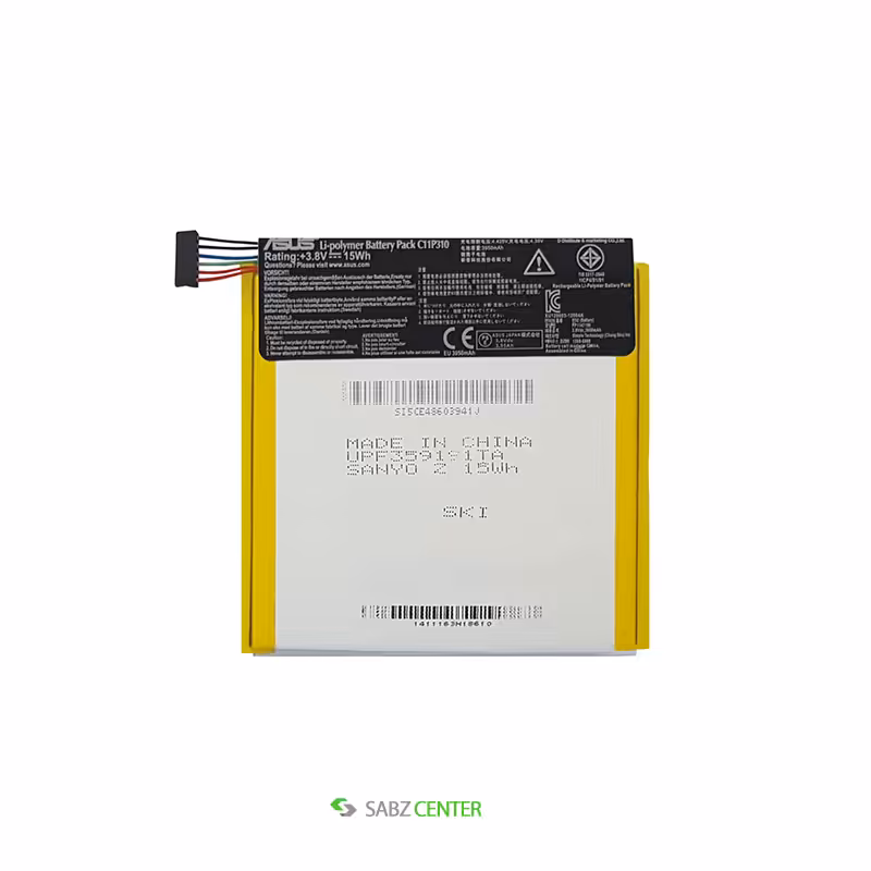 باتری تبلت ایسوس ME372