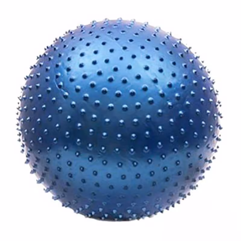 توپ پیلاتس آجدار کیپ فیت با قطر 75 سانتی متر