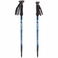 تک پایه کوهنوردی مانفروتو Manfrotto Off road Aluminum Walking Sticks Blue MMOFFROADB