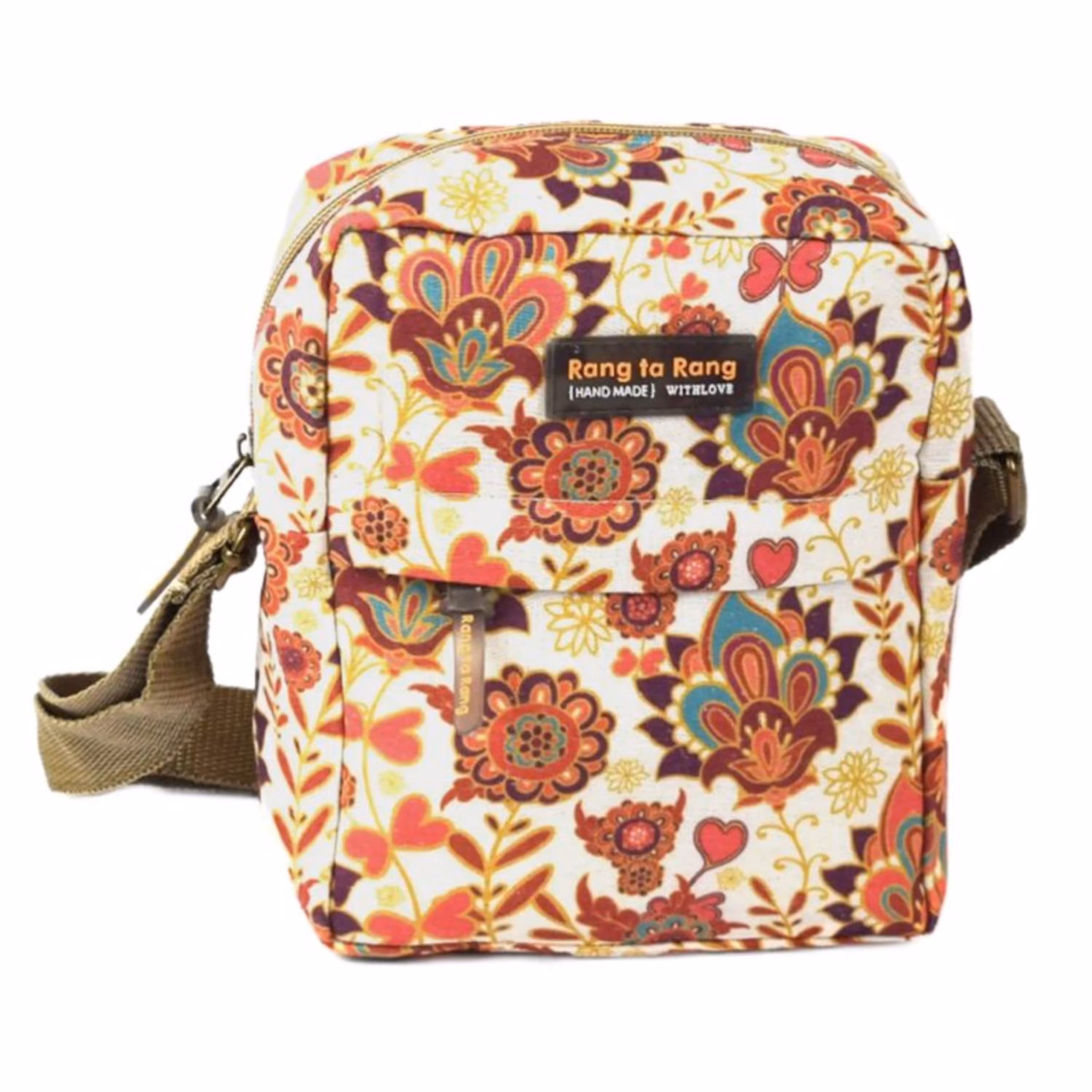 کیف دوشی زنانه مدل MD3-CE8770