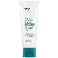کرم ضد چروک و جوانساز دست و ناخن نامبر سون No7 مدل PROTECT & PERFECT حجم 75 میل | حاوی ضد آفتاب SPF15