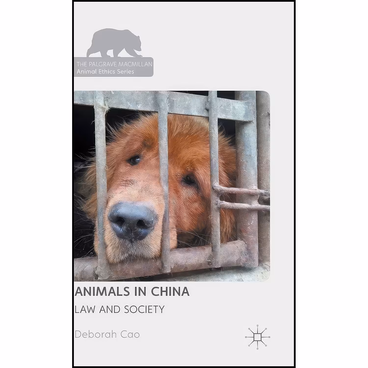 کتاب زبان اصلی Animals in China اثر Deborah Cao انتشارات Palgrave Macmillan