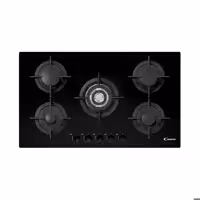 اجاق گاز صفحه ای کندی مدل CVG 95 SQGN