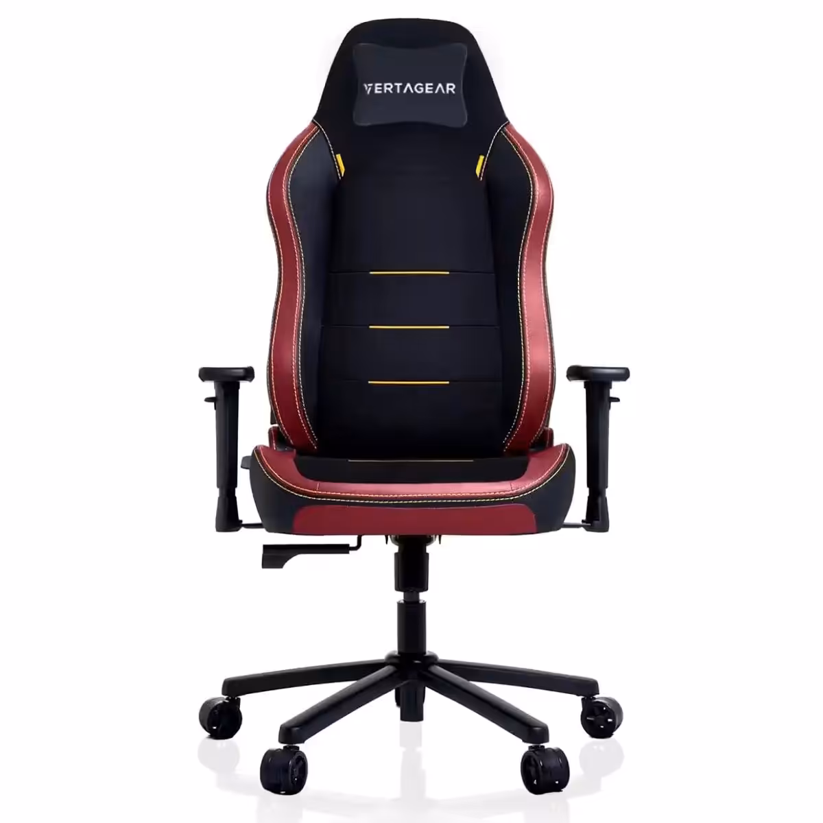 خرید صندلی گیمینگ Vertagear SL3800 HygennX Burgundy Red Gaming Chair با بهترین قیمت