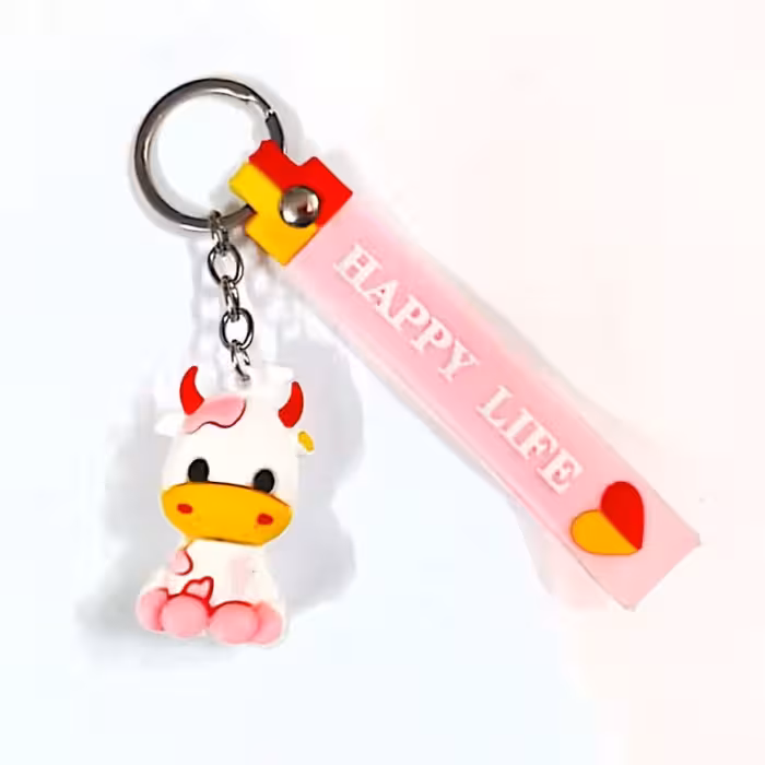 سر کیلدی جنس عالی  و درجه سیلیکونی  مدل گاوه صورتی