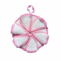 قلاب بافی تزئینی کوچک (2 طرح)