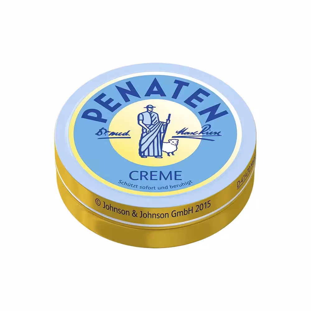 کرم سوختگی کودک پناتن Penaten حجم 150 میلی لیتر