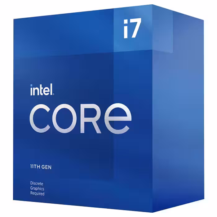 پردازنده مرکزی اینتل سری Rocket Lake مدل Core i7-11700KF